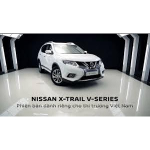 Nissan X trail
 SV Premium V-Series 2018
